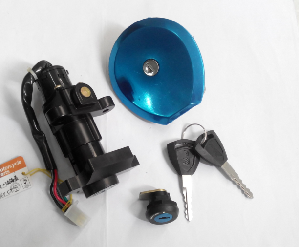 BAJAJ  BOXER CT100    