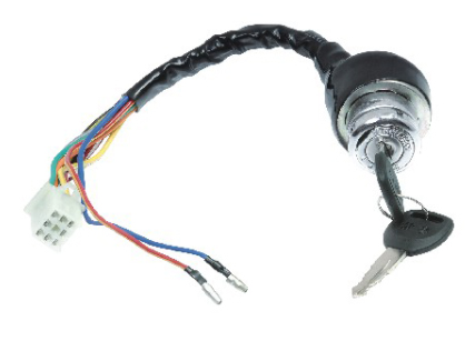 SUZUKI AX100 Igintion key    