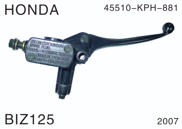 HONDA BIZ125   