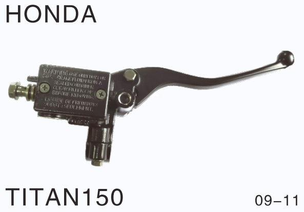 HONDA TITAN150   