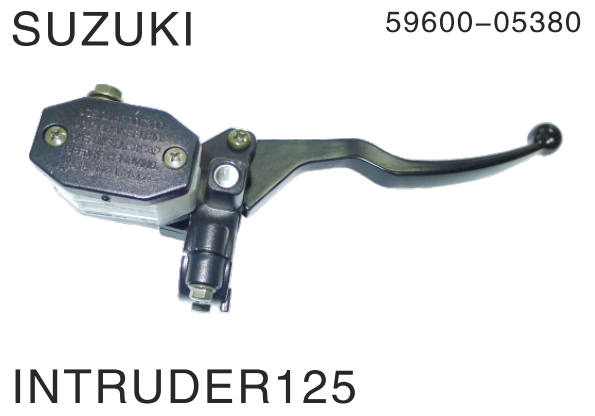 SUZUKI INTRUDER125   