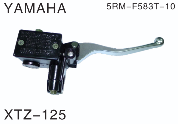 YAMAHA XTZ-125   