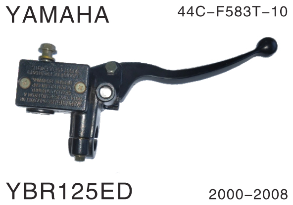 YAMAHA YBR125ED   