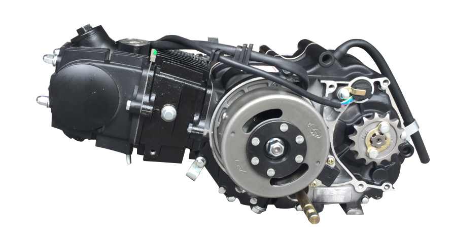 ALPHA AUTOMATIC CLUTCH    