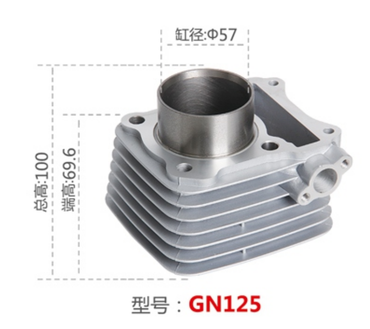 GN 125    