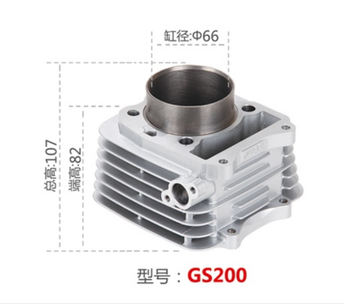 GS 200    