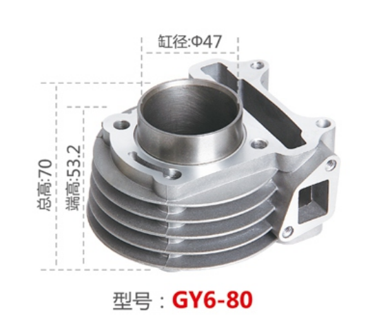 GY6 80    